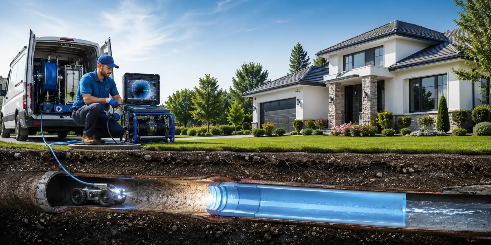 Pipe Relining information for Norman Park, GA
