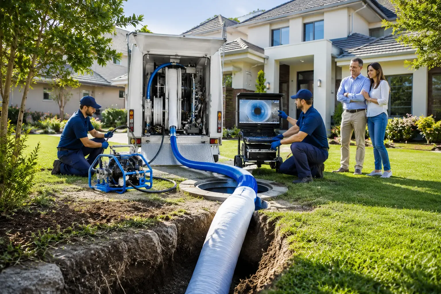 Local Pipe Relining services in Norman Park, GA